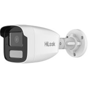 تصویر دوربین مداربسته 2MP توربوHD دوال لایت مینی بولت HILOOK مدلTHC-B127-LMS 