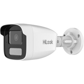 تصویر دوربین مداربسته 2MP توربوHD دوال لایت مینی بولت HILOOK مدلTHC-B127-LMS 