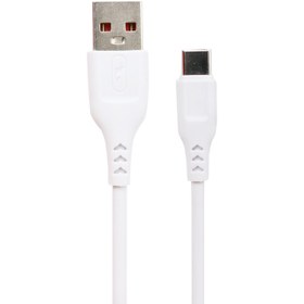 تصویر کابل فست شارژ Sky Dolphin S61T 2.4A Type-C 1m Sky Dolphin S61T 2.4A Type-C 1m Cable