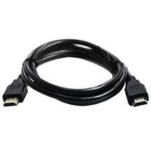 تصویر کابل HDMI متراژ ۱٫۲ متر ا HDMI Cable 1.2m 