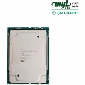 تصویر CPU مدل Xeon Gold 6256 برند Intel Intel® Xeon® Processor Gold 6256