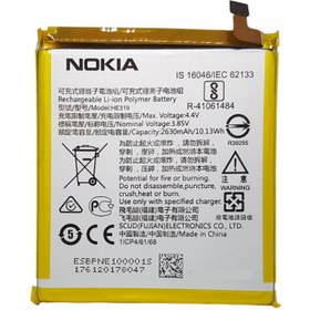 تصویر باتری نوکیا 3 ا Nokia 3 Battery Nokia 3 Battery