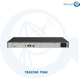 تصویر مرکز تلفن یستار مدل P560 YEASTAR P560 VOIP PBX