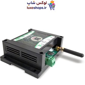 تصویر رسیور سیموت 4 رله صنعتی سیم کارتی برند بتا BETA