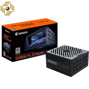 تصویر منبع تغذیه کامپیوتر گیگابایت مدل اورس P1200W 80 پلاس پلاتینیوم GIGABYTE Aorus P1200W 80 Plus Platinum Power Supply