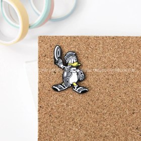 تصویر پین دانلد داک - کد198 