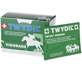 تصویر مکمل افزایش انرژی اسب Twydil Vigorade 