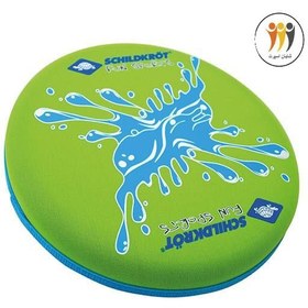 تصویر فریزبی شیلدکروت دسته: