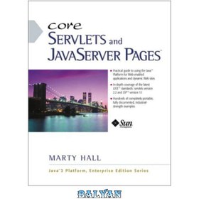 تصویر دانلود کتاب Core Servlets and JavaServer Pages سرورهای اصلی و صفحات جاوا سرور