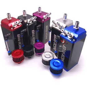 تصویر اویل کش تانک فیلتر دار BILLION مشکی 