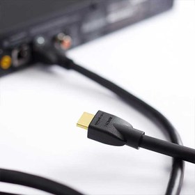 تصویر کابل آمازون بیسیک HDMI-A دارای گواهینامه CL3 استاندارد 2.0 3 متر Amazon Basics High Speed HDMI-A 