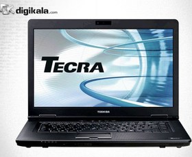 تصویر لپ تاپ ۱۵ اینچ توشیبا Tecra A11 ا Toshiba Tecra A11 | 15 inch | Core i7 | 4GB | 500GB | 512MB Toshiba Tecra A11 | 15 inch | Core i7 | 4GB | 500GB | 512MB