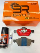 تصویر لنت جلو رنو مگان 