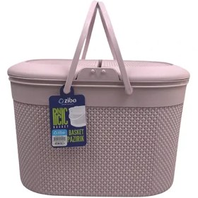 تصویر سبد پیک نیک پازیریک یک عددی 