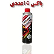 تصویر اکتان بوستر 105 باکس 16 عددی 