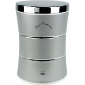 تصویر سطل برنج بدون پیمانه کمرباریک بهازکالا 