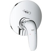 تصویر شیر حمام توکار گروهه GROHE مدل Eurostyle کد 24047003 