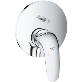 تصویر شیر حمام توکار گروهه GROHE مدل Eurostyle کد 24047003 