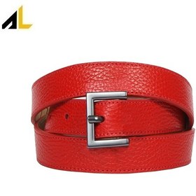 تصویر کمربند چرم زنانه کد ALZ139 