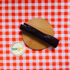 تصویر لواشک آلو شابلون ترش - ۲ کیلویی 