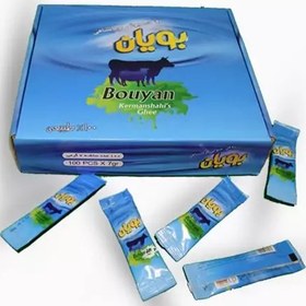 تصویر روغن بویان مخلوط گاوی و گوسفندی شاسه 500 عددی 