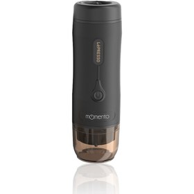 تصویر قهوه ساز لپرسو قابل حمل مدل LPPESSMBK LPPESSMBK portable LePRESSO coffee maker