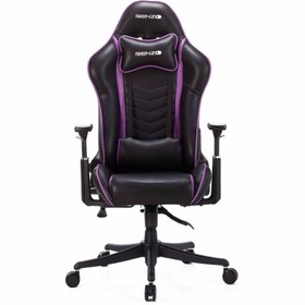 تصویر صندلی گیمینگ رنزو Gaming Chair Renzo Purple Gaming Chair Renzo Purple