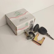 تصویر قفل درب باک نیسان نصیری 