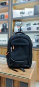 تصویر کوله پشتی دوربین - مشکی و طوسی Camera backpack