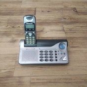 تصویر تلفن بیسیم پاناسونیک KX-TCD 715 ( استوک ) Panasonic KX-TCD 715