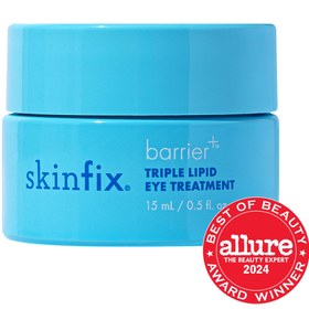 تصویر کرم دور چشم skin fix barrier + 