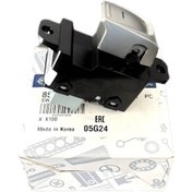 تصویر کلید شیشه بالابر تیوولی 