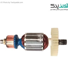 تصویر آرمیچر دریل پیچ گوشتی برقی رونیکس مدل Ronix 2513T 