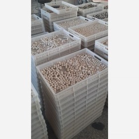 تصویر کشک گرد یک کیلویی درجه 2 افق 