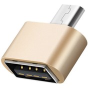 تصویر مبدل USB OTG به USB-C مدل PLUS 