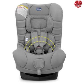 تصویر صندلی ماشین chicco مدل ELETTA COMFORT CARSEAT SILVER کدCH79409-49 