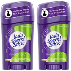 تصویر دئودورانت اورجینال برند Lady speed stick کد 104287435 