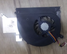 تصویر فن اصلی لپ تاپ ایسوس K40AB REV:1.3G FAN ASUS K40AB REV:1.3G