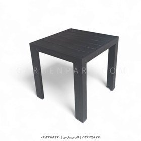 تصویر میز کنار تخت استخری 