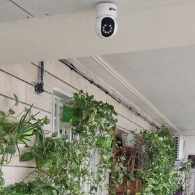 تصویر دوربین مداربسته تحت شبکه اسفیورد مدل Z225 Sfiord Z225 CCTV Security Camera