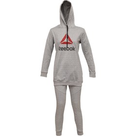 تصویر ست هودی شلوار زنانه ریبوک Reebok women's pants hood set