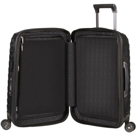 تصویر Samsonite Proxis - اسپینر 4 چرخ مفصلی در کابین اندازه چمدان 55 سانتی متر 90031 