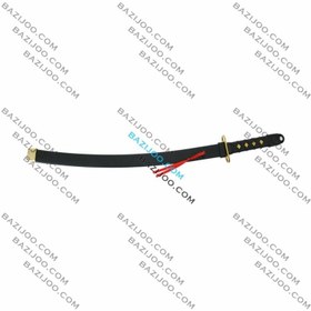 تصویر شمشیر نینجا سلفونی 