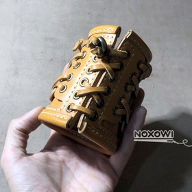 تصویر مچبند (بریسر) چرم کد ۰۲۳۶ 