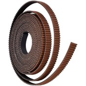 تصویر تسمه تایمینگ متری GT2 GT2 Open Timing Belt