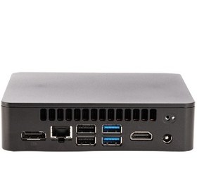 تصویر مینی پی سی NUC11ATKC4 اینتل Intel NUC11ATKC4 Celeron(N5105) Intel Mini PC