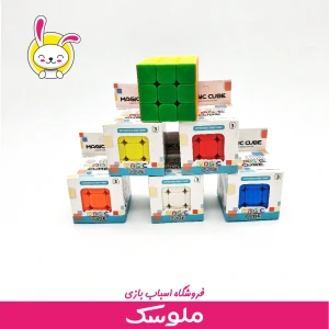 تصویر فروشگاه اسباب بازی ملوسک