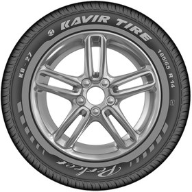 تصویر لاستیک کویر تایر 185/65R 14 گل KB27 