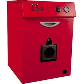 تصویر دیگ چدنی شوفاژکار مدل s200-5 