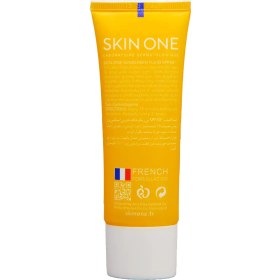 تصویر ضدآفتاب فلوئید اس پی اف ۵۰ اسکین وان Sunscreen Fluid SPF50 For Oily Skin